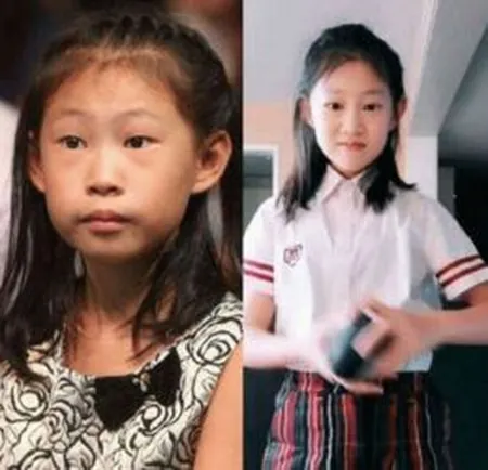 小沈阳14岁女儿晒视频，姿态魅惑显成熟，秀名媛的日常生活奢侈！插图10